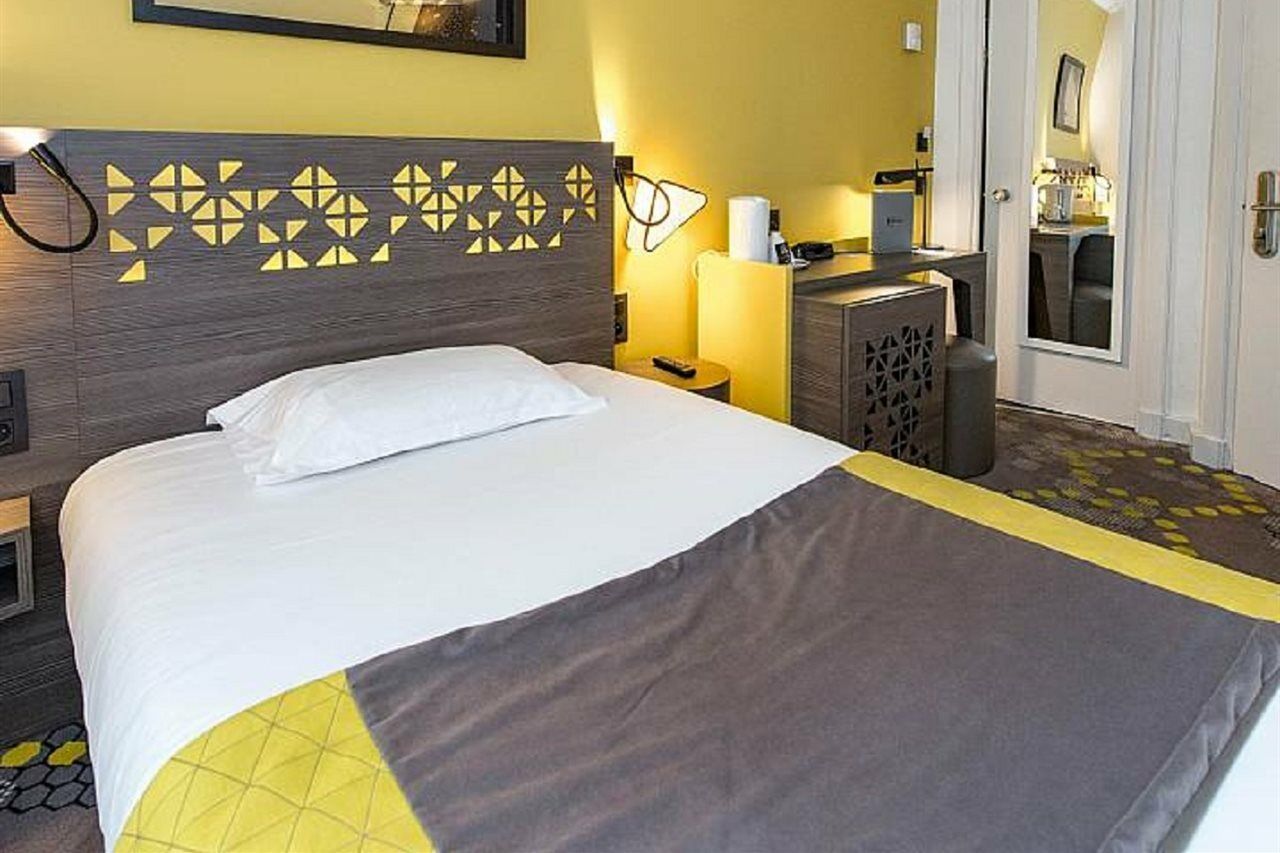 פריז Hotel Eiffel Capitol מראה חיצוני תמונה